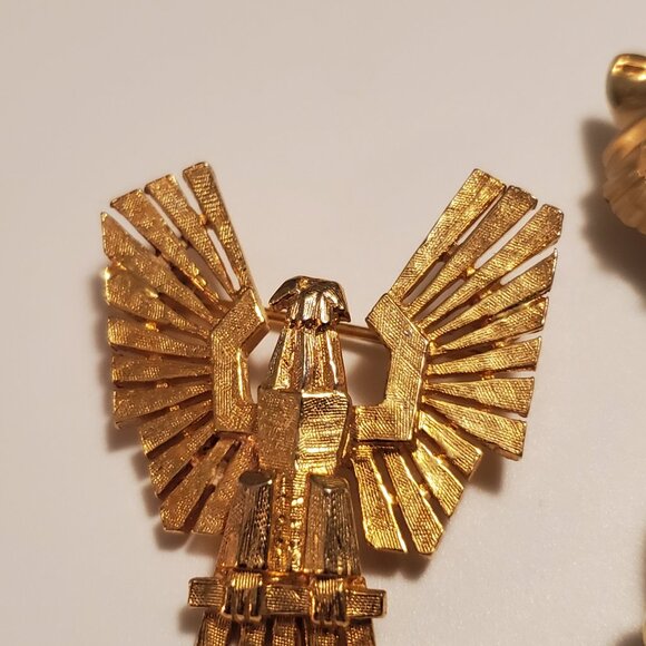 8 Animals Pins or Brooches, items # A -1202- 1209,  wt. 113 grams . - Picture 9 of 13